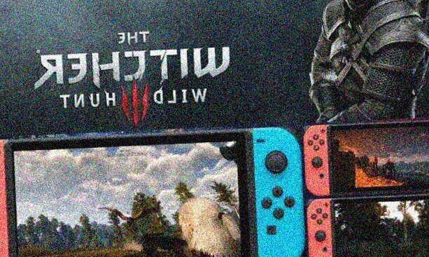 The Witcher 3: Wild Hunt Complete Edition arriverà presto su Nintendo Switch