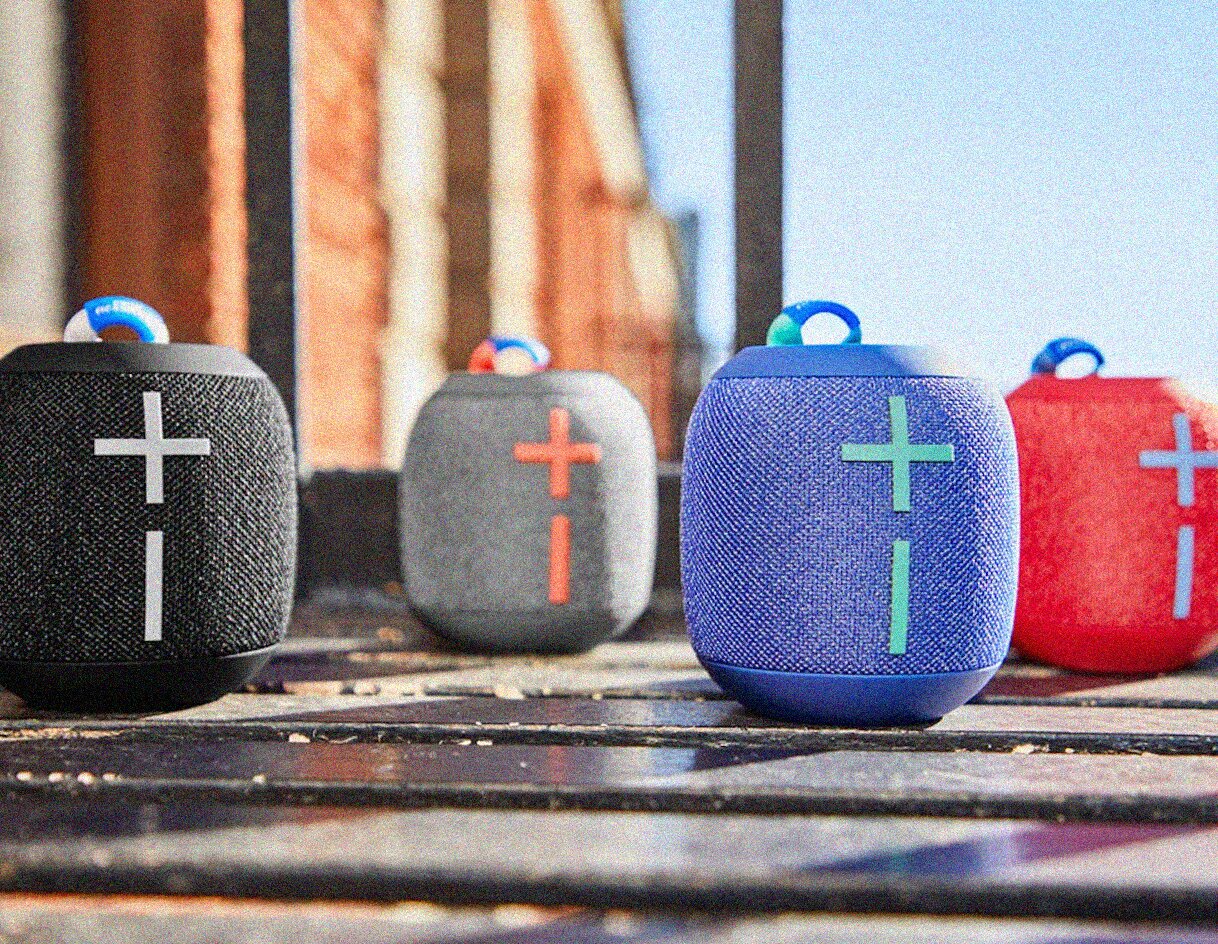 Audio stereo, impermeabilità e volume da festa in spiaggia per il nuovo speaker Bluetooth Ultimate Ears Wonderboom 2