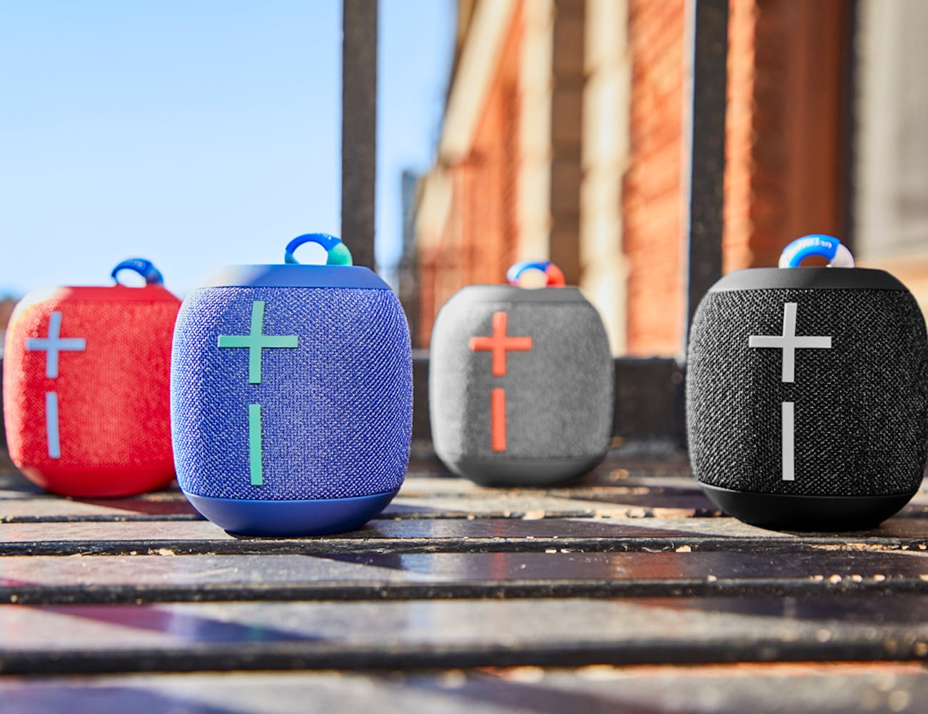 Ultimate Ears Wonderboom 2