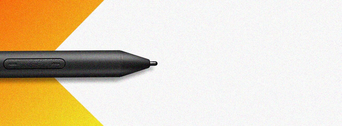 Wacom Bamboo Ink Plus