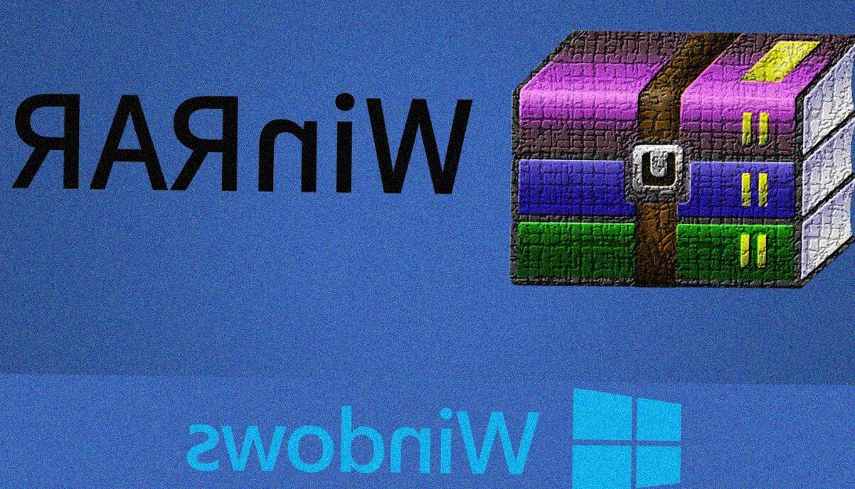 Winrar malware