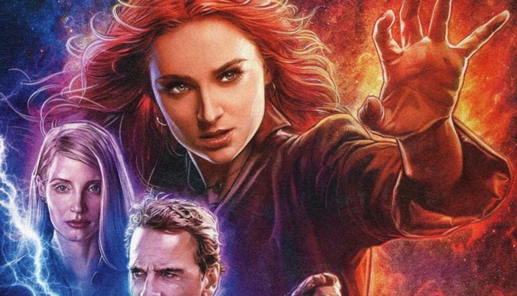 X-Men - Dark Phoenix