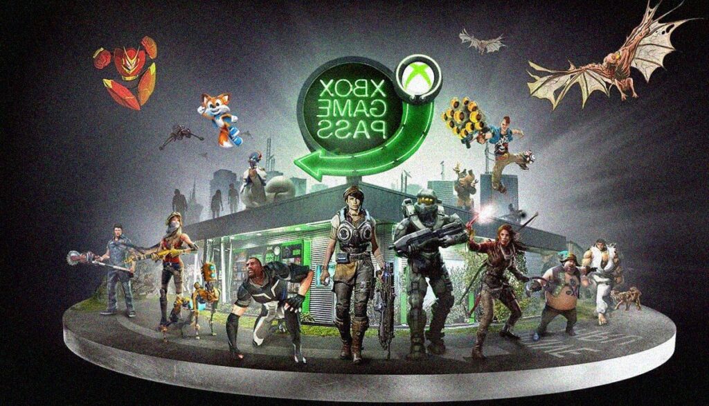 Xbox Game Pass