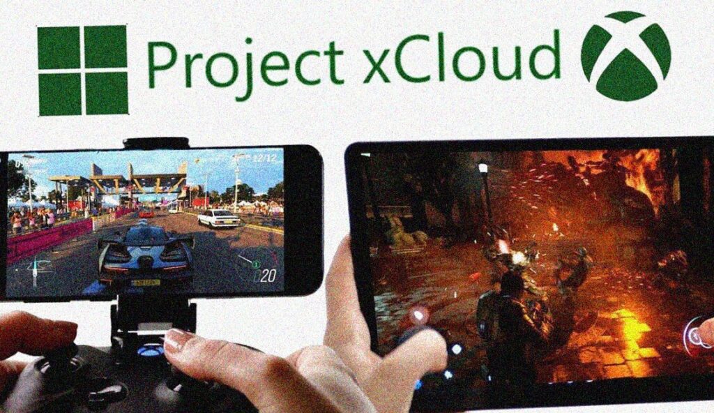 Xbox Project xCloud