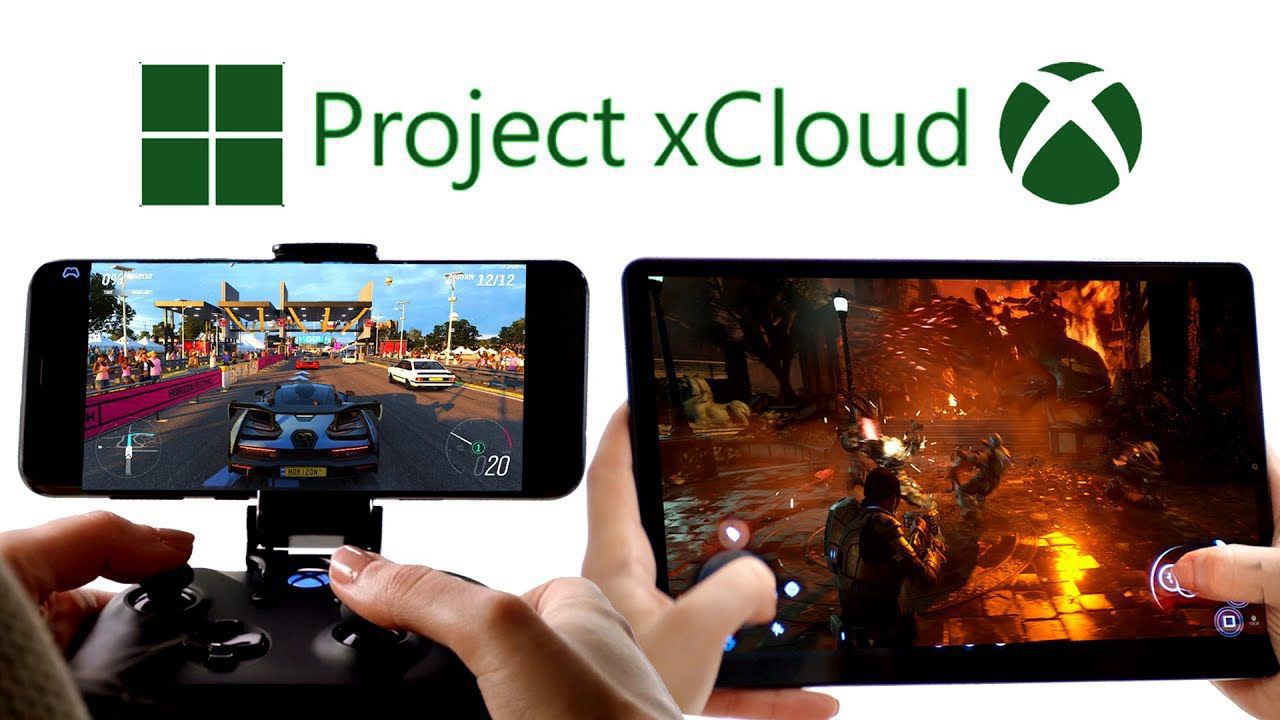 Xbox Project xCloud