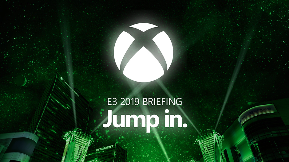 Xbox Scarlet E3 2019
