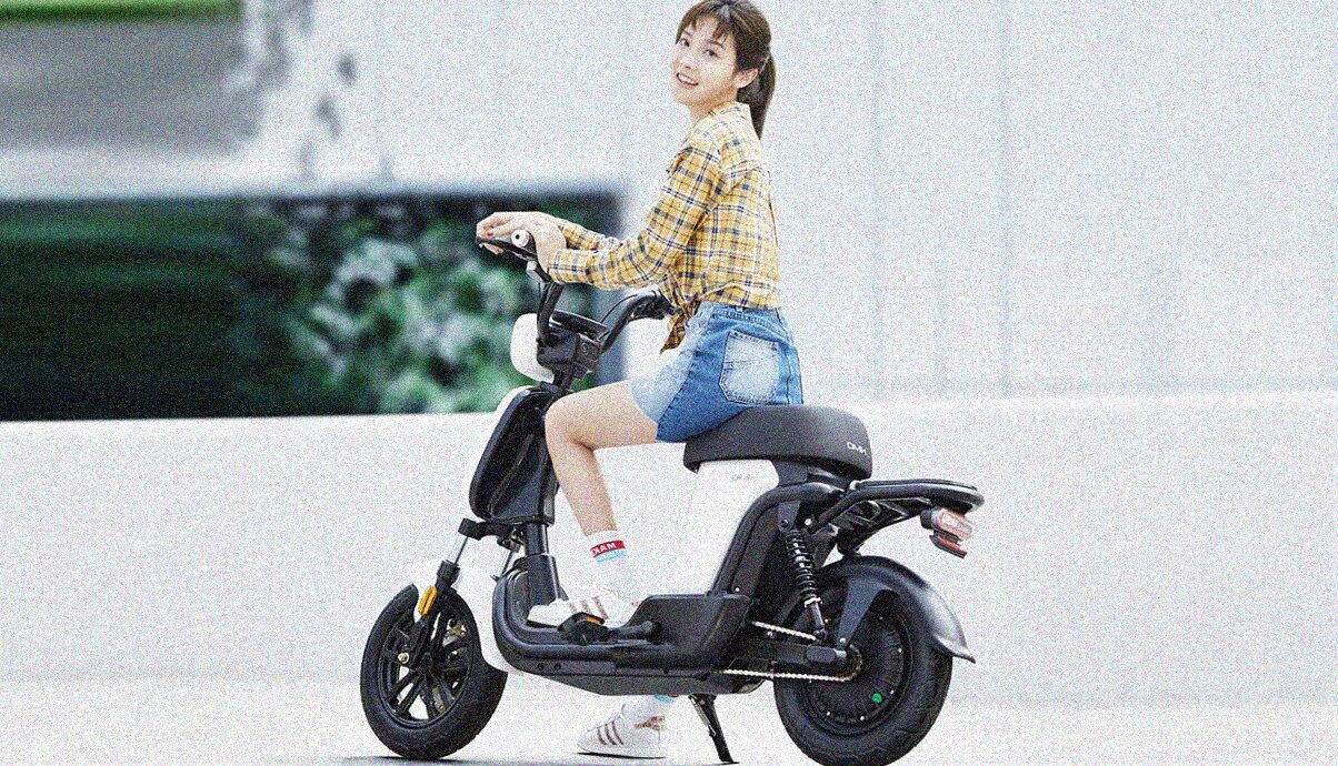 Xiaomi lancia una e-bike da 120 KM di autonomia sul mercato a 510 euro