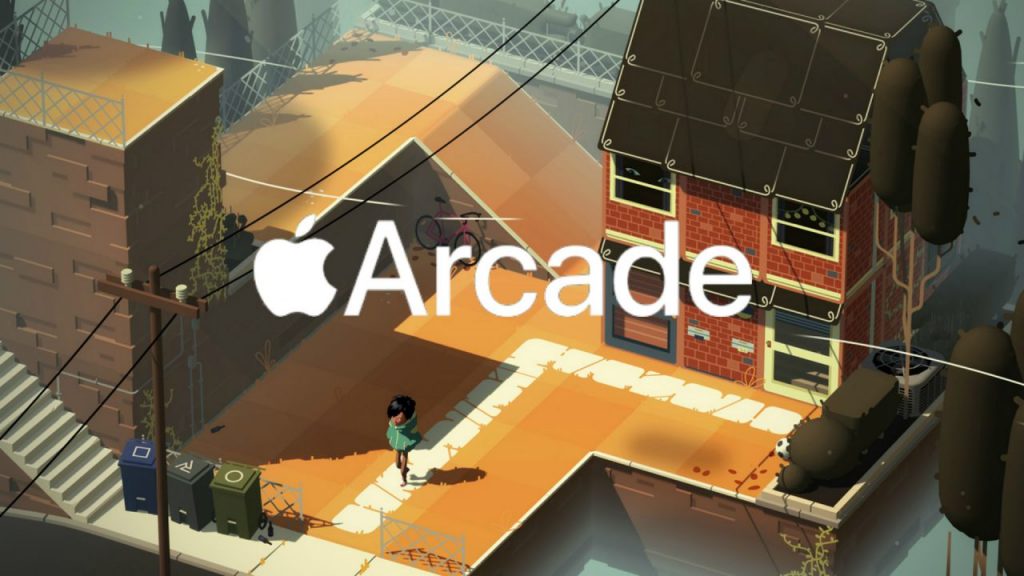 apple arcade disponibile su macos 10.15 catalina