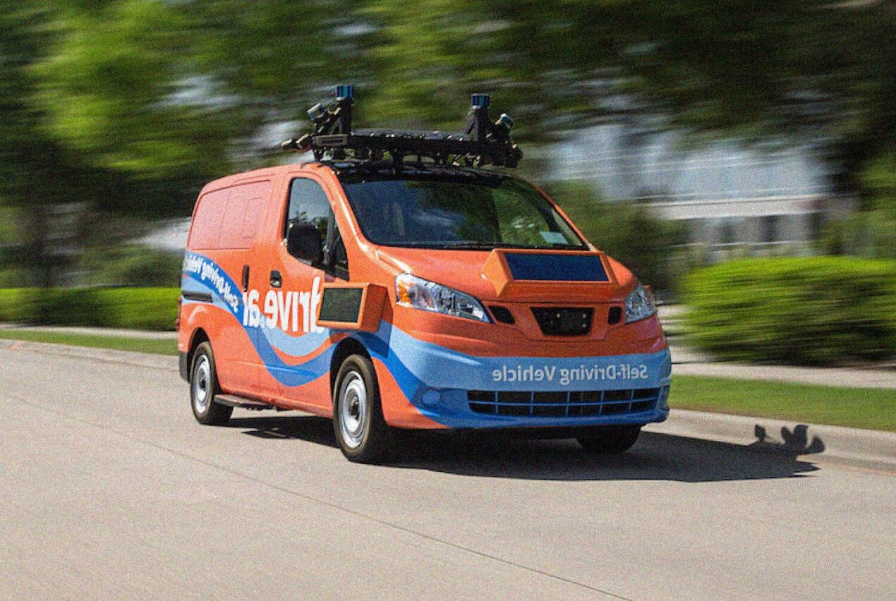 Apple va "all-in" sulla guida autonoma acquisendo Drive.ai