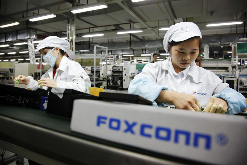 Foxconn riapre iPhone City e Apple tira un sospiro di sollievo 4