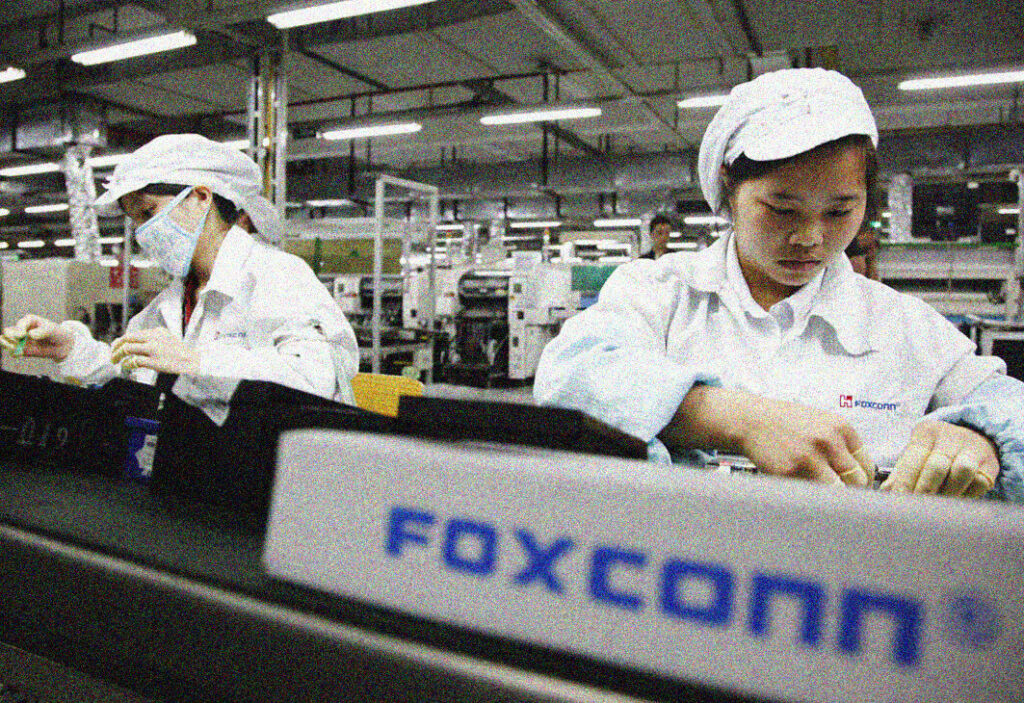 Foxconn riapre iPhone City e Apple tira un sospiro di sollievo 1