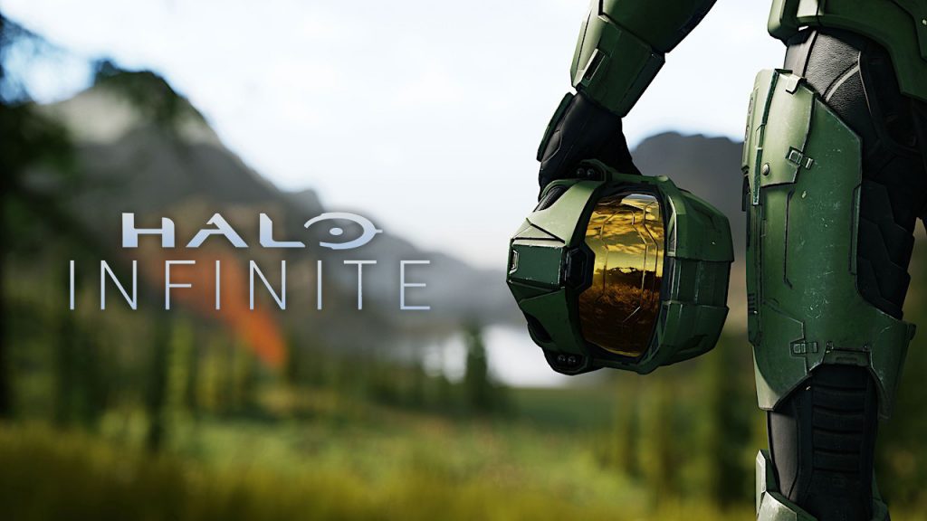 Halo infinite xbox scarlett trailer