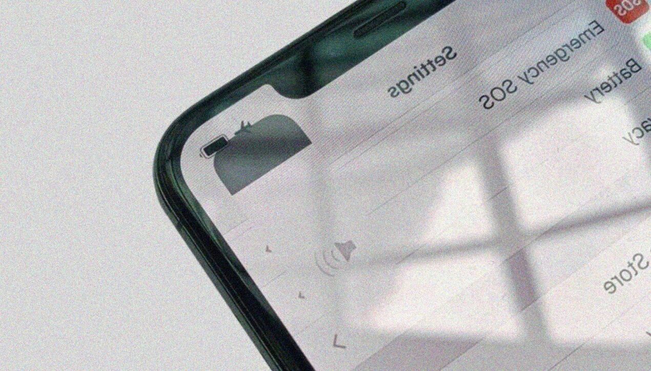 Sarà questa la nuova animazione del volume di iOS 13?