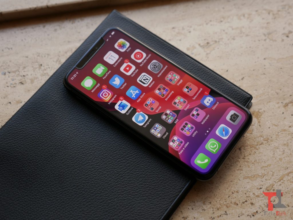 IPhone XS TTA 2