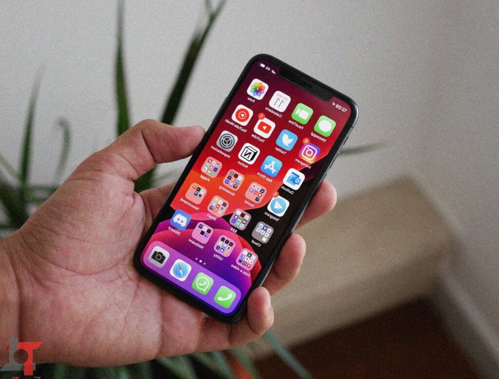 IPhone XS TTA 3 mod 08049a