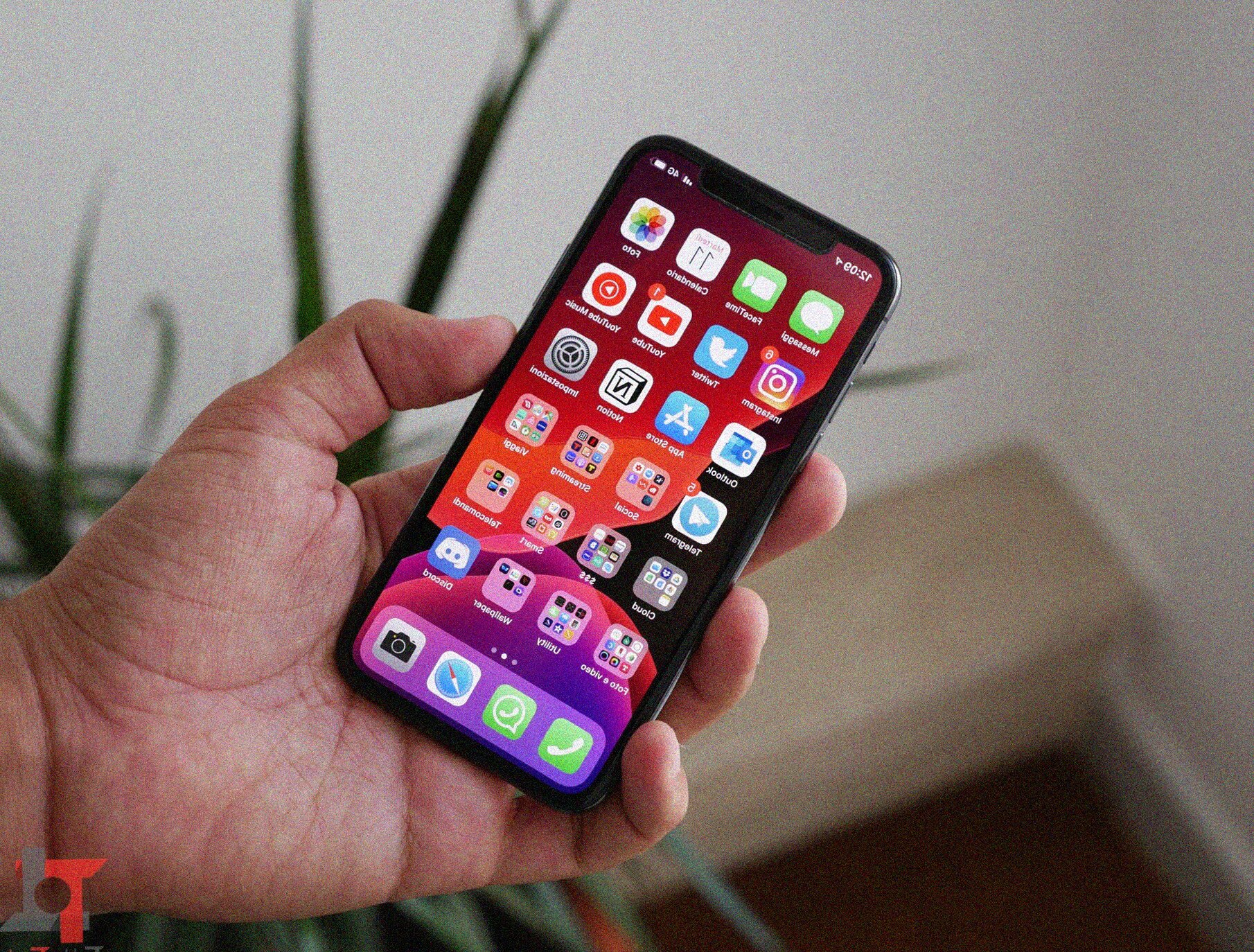 IPhone XS TTA 3 mod 08049a