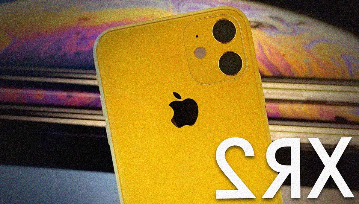 iPhone XR 2019: primi rumor sulla batteria