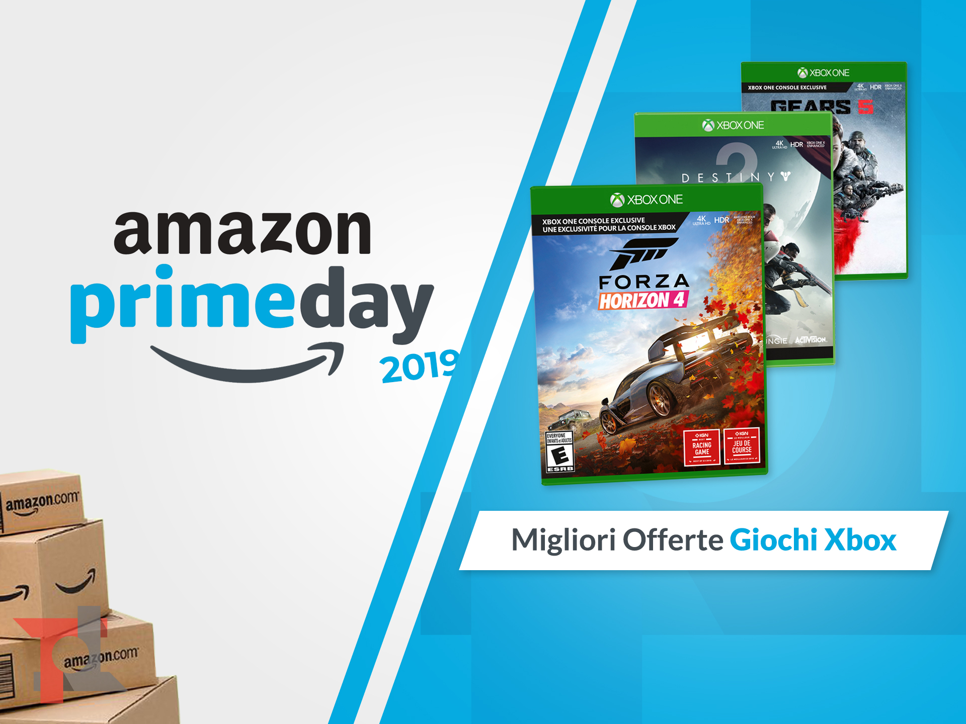 Giochi Xbox One Amazon Prime Day le migliori offerte in tempo reale