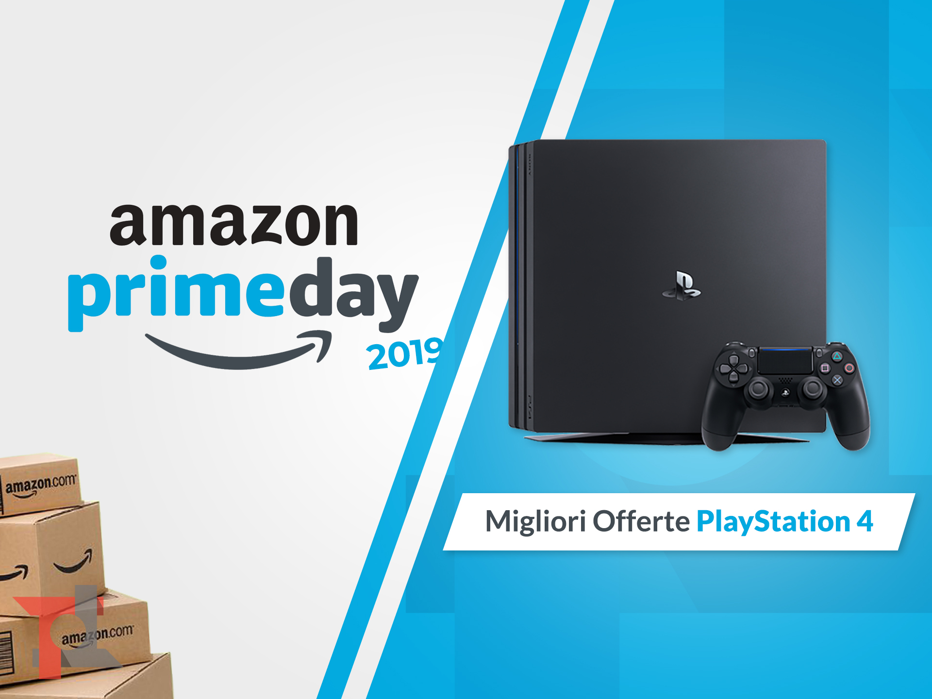 PS4 Amazon Prime Day le migliori offerte in tempo reale