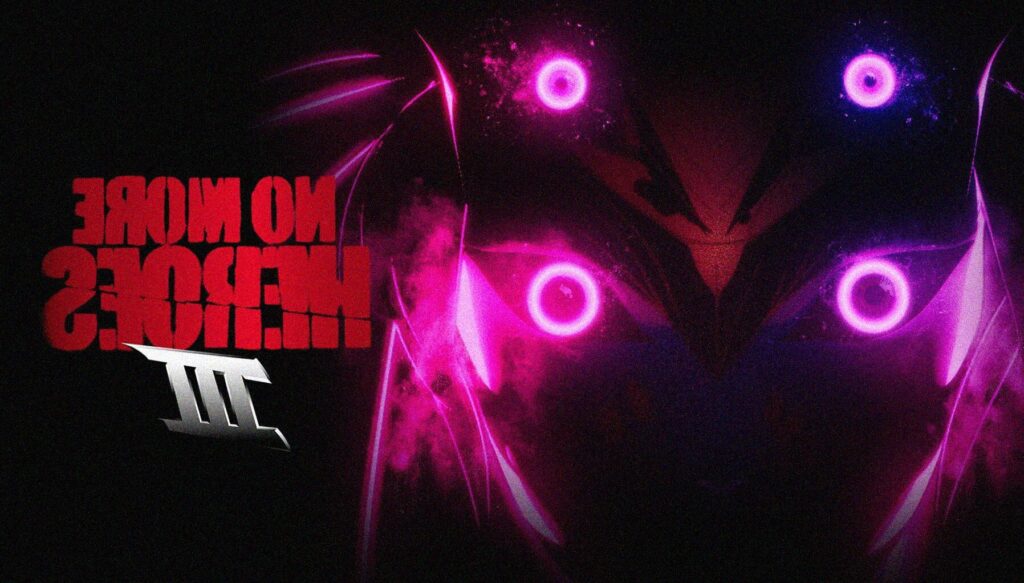 No more heroes 3 ufficiale nintendo switch e3 2019 mod ccfa83
