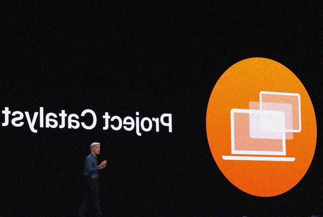 Apple ha in test il porting delle app "Messaggi" e "Shortcut" su macOS 10.15 Catalina sfruttando il Project Catalyst