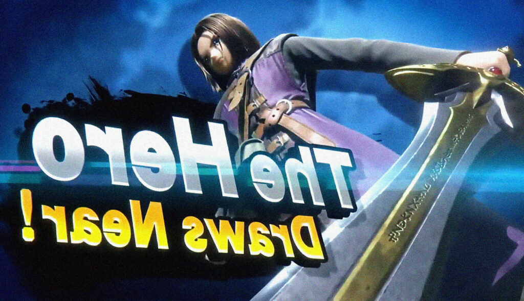 Super smash bros ultimate dragon quest mod 0b47fc