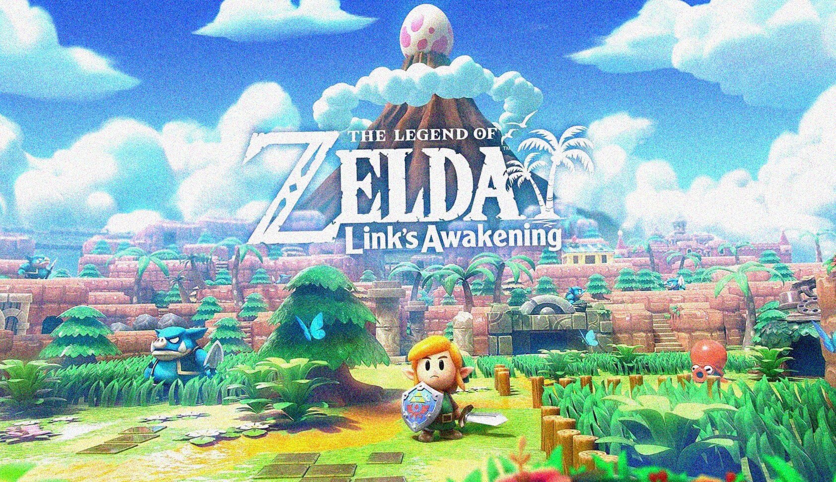 The legend of zelda links awakening e3 2019 nintendo switch mod baf85c
