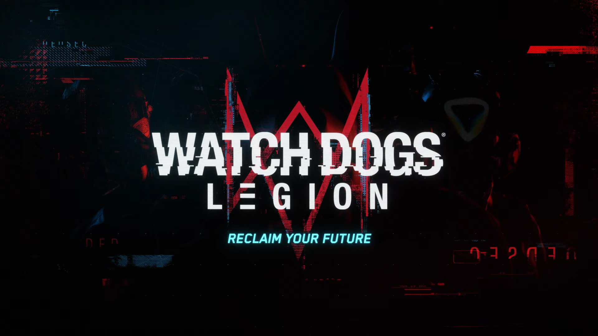 Watchdogs legion ufficiale e3 2019