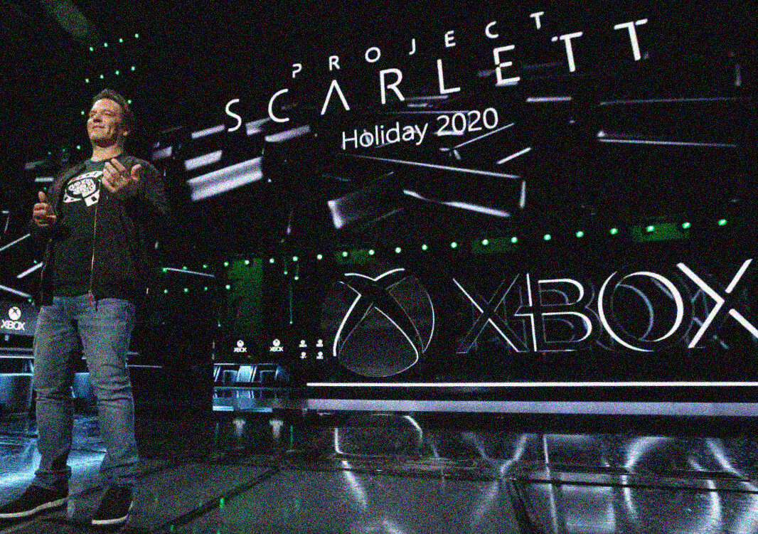 Project Scarlett ufficiale con prestazioni 4 volte superiori di Xbox One X