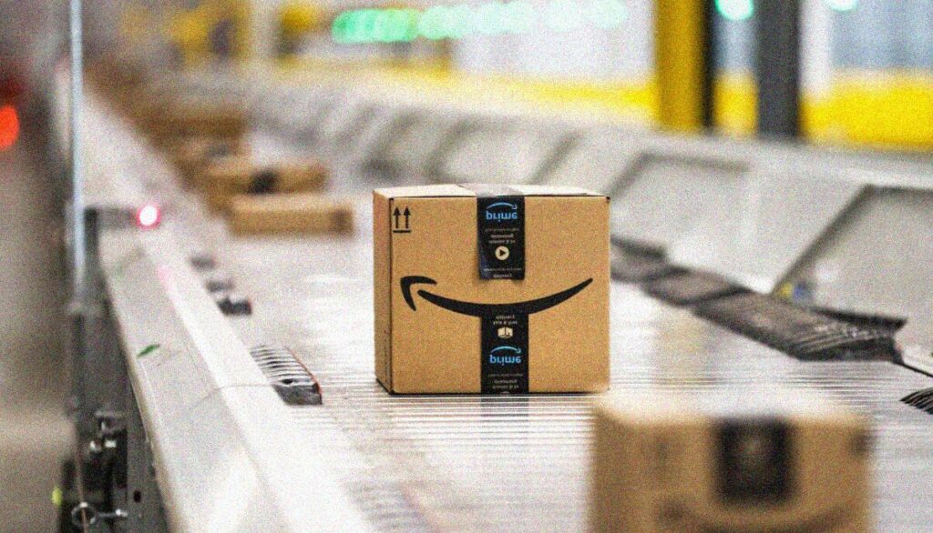 Amazon contraffazione