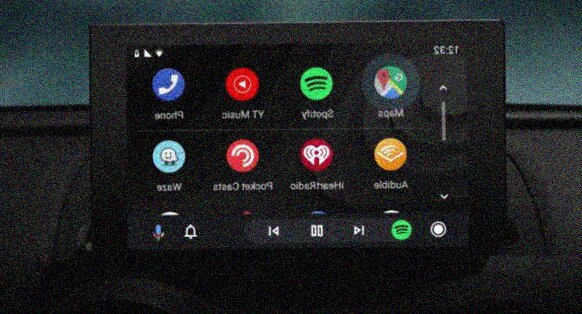 La nuova e rinnovata UI di Android Auto in rilascio per tutti