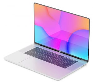 Apple MacBook Pro 16 concept