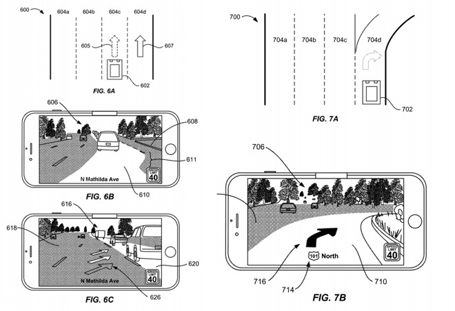 Apple Maps potrebbe presto arricchirsi di una modalità AR 1