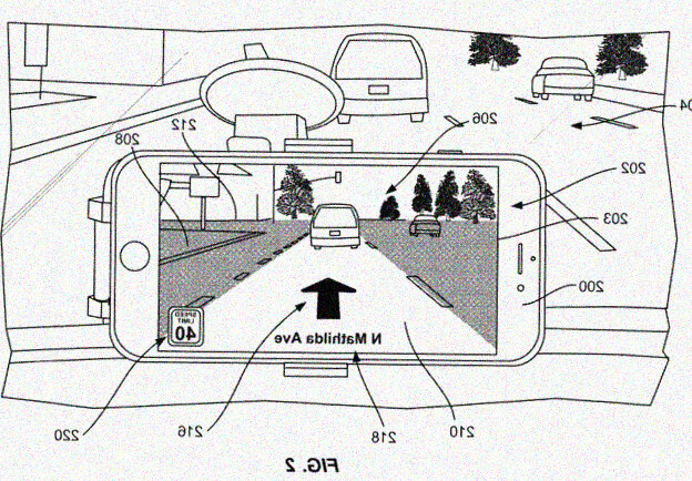 Apple Maps potrebbe presto arricchirsi di una modalità AR