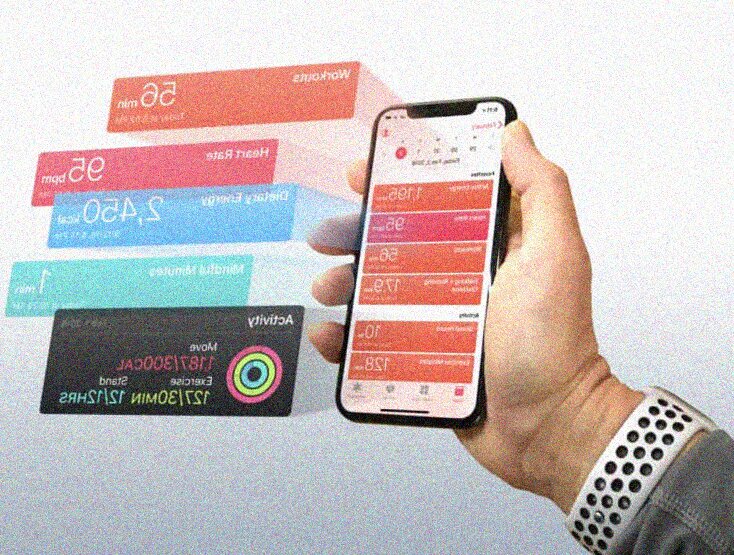 Come dare priorità ai dati su Apple Salute provenienti da iPhone, Apple Watch o altre app