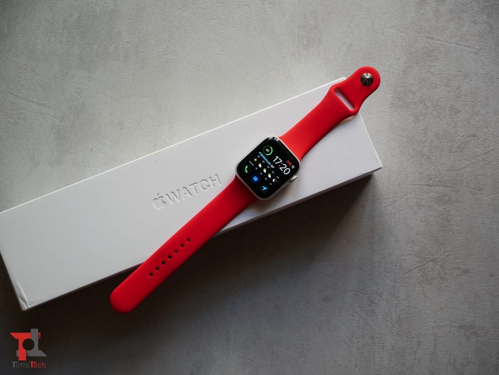 Apple Watch Serie 4