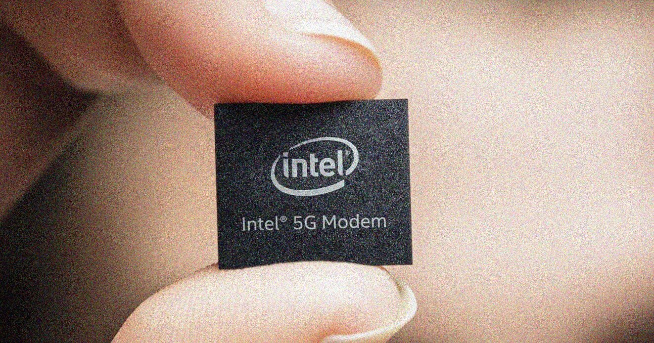 Apple acquisisce divisione modem Intel