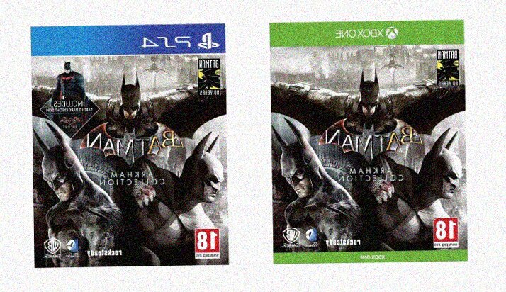Batman Arkham Collection Steelbook Edition in arrivo su PS4 e Xbox One il 6 settembre
