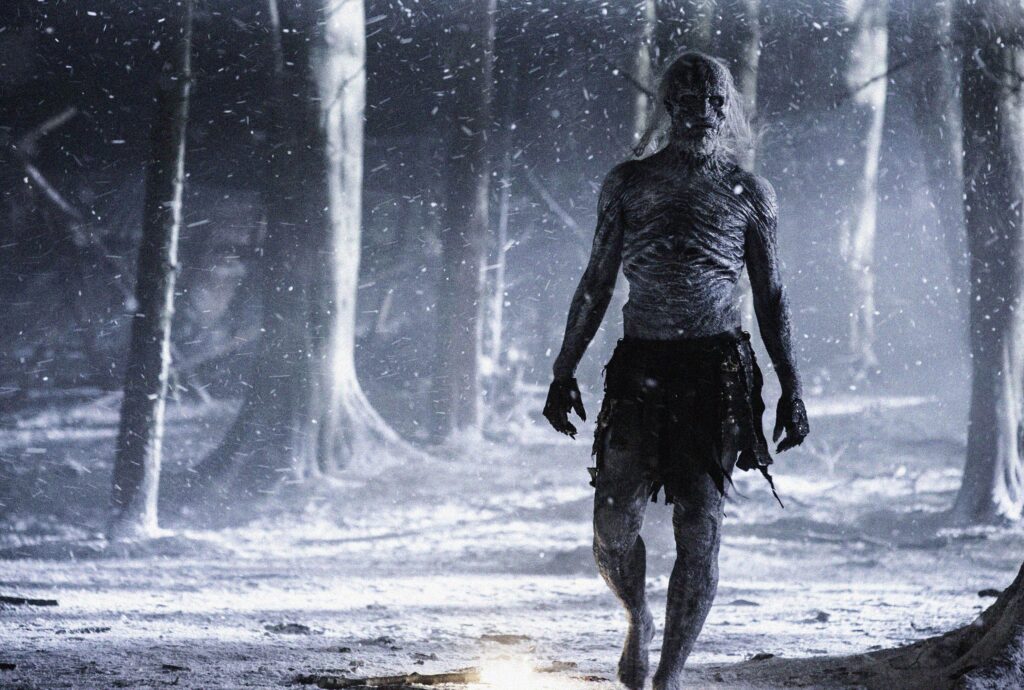 Bloodmoon Game of Thrones Estranei
