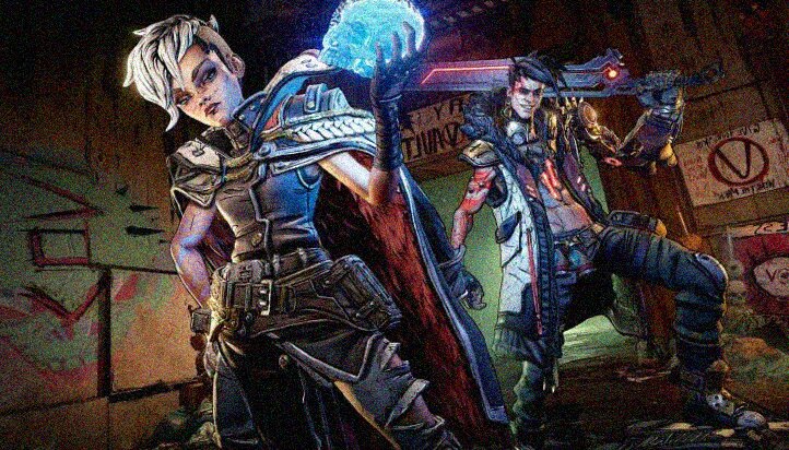 Le ambientazioni e i personaggi di Borderlands 3 mostrati in nuovi screenshot