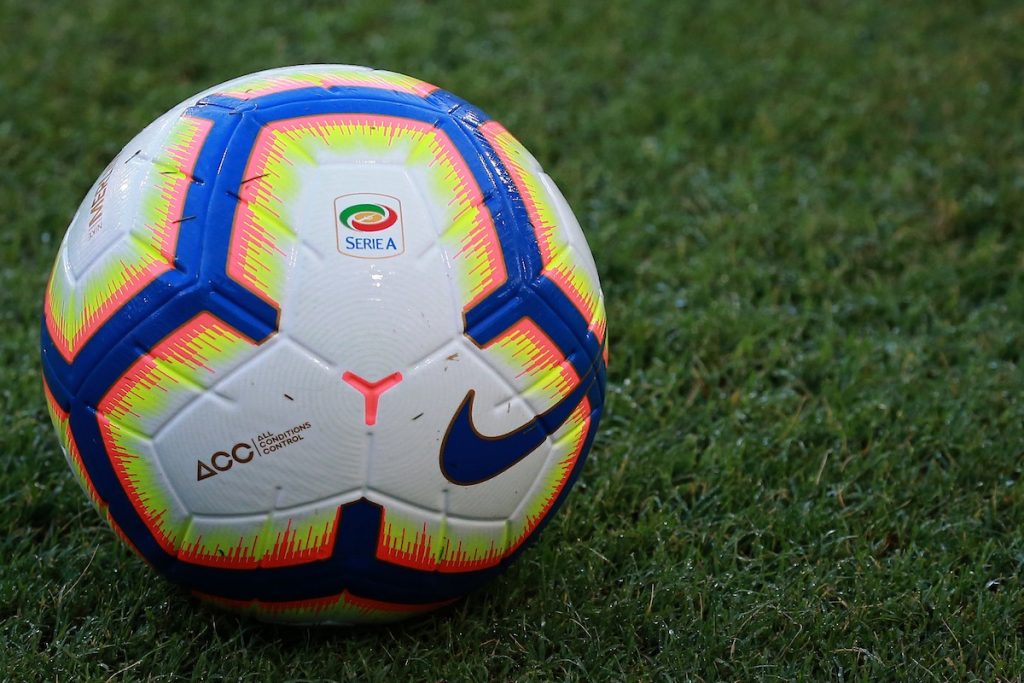 Calendario Serie A 2019-2020