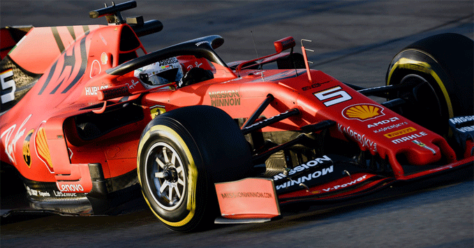 Come vedere il GP di Formula 1 di Germania 2019 in Streaming e TV