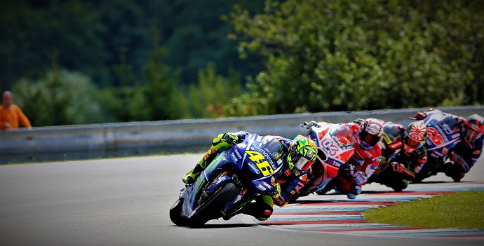 Come vedere il MotoGP di Repubblica Ceca 2019 in Streaming e TV