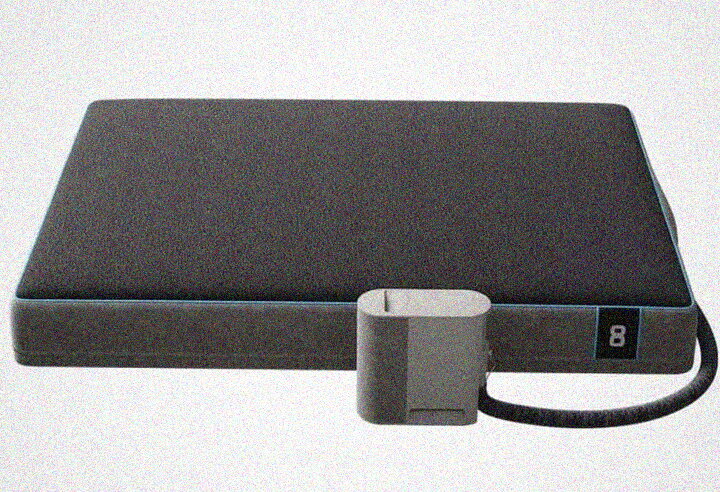 Eight Sleep Pod è il materasso del XXI secolo con riscaldamento, monitoraggio del sonno e integrazione Alexa