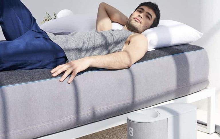 Eight Sleep Pod è il materasso del XXI secolo con riscaldamento, monitoraggio del sonno e integrazione Alexa 1