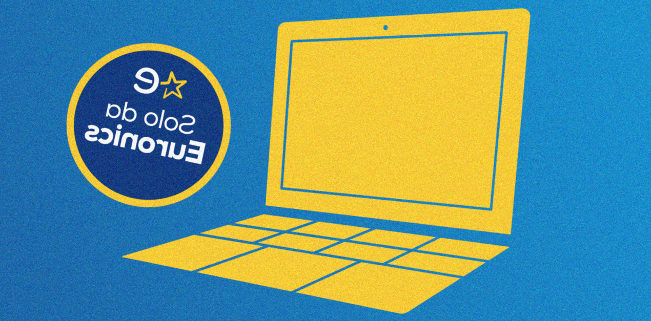Euronics ha lanciato il "Noteback" con cashback del 50% sull'acquisto di un secondo notebook