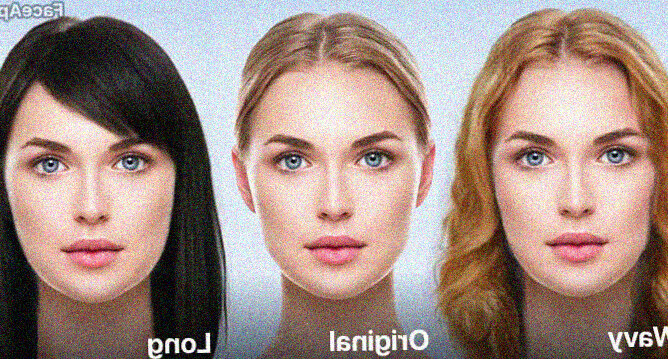 FaceApp è un'app che vi fa la chirurgia plastica con un solo click