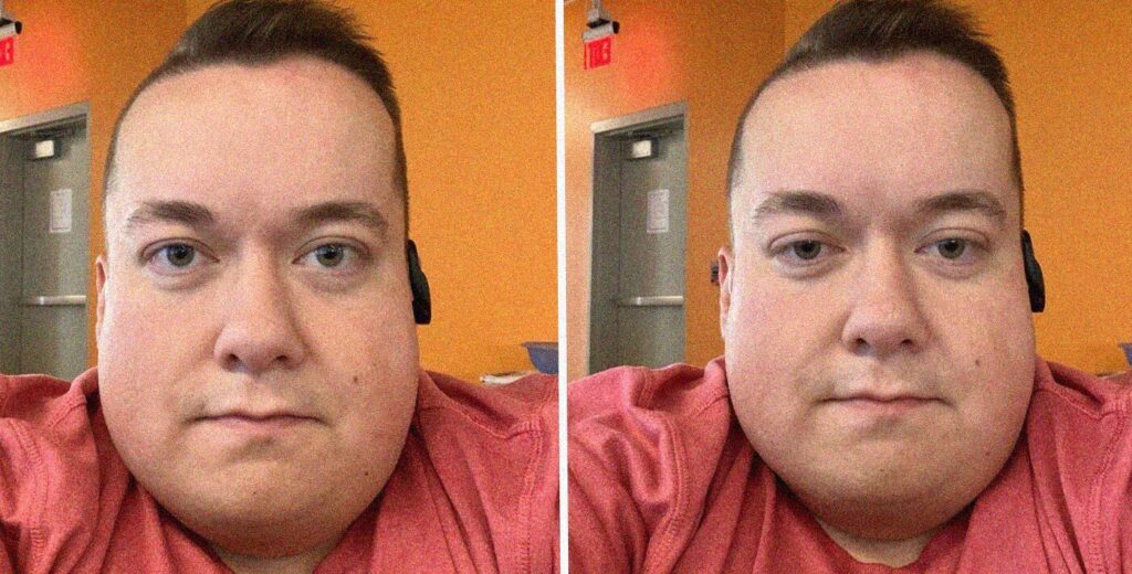 FaceTime Attention Correction in iOS 13