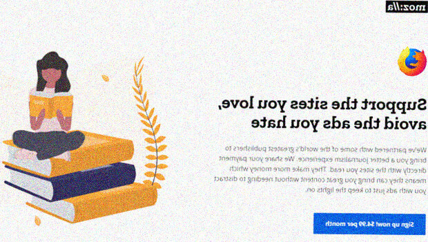 Mozilla pronta a lanciare un competitor di Apple News+