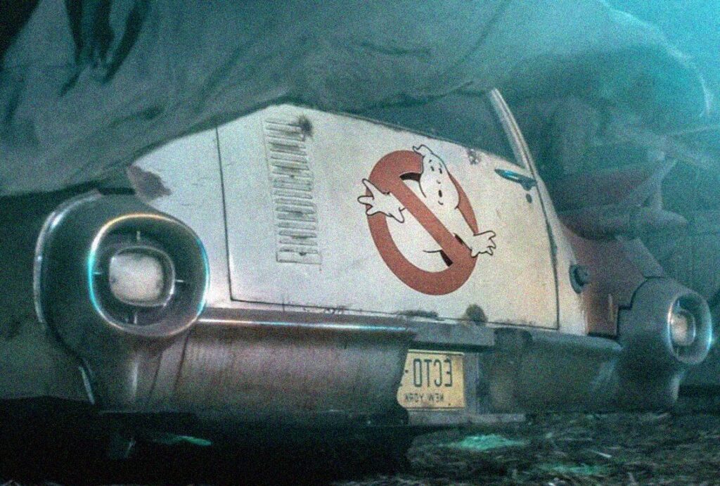 Ghostbusters 2020